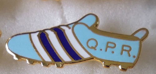 Queens park rangers emaille - queens,