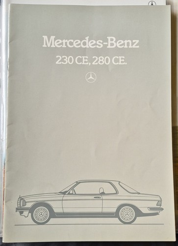 Prospekt mercedes benz - (7), mercedes-benz