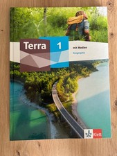 Terra Geographie 1: Schulbuch mit Medien Klasse 5/6, ISBN 978-3-12-105229-5