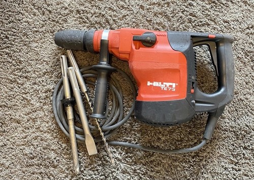 Hilti te76 bohrhammer - hilti,