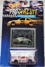 Hot Wheels 1993 - HW Pro Circuit - Nascar / Oval Track - Ford Thunderbird