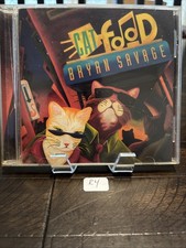 Cat Food Music. Like New. R4