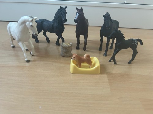 Diverse schleich spielfiguren - diverse,
