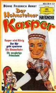 Der hohnsteiner kasper folge - kasper, 1