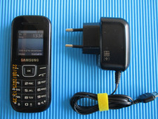 Samsung GT-E1200i TFT-Display (Ohne Simlock) Handy - Schwarz guter Zustand