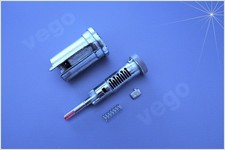 ZÜNDSCHLOSS SCHLIESSZYLINDER GEHÄUSE HU46 SCHLÜSSELBART für  OPEL ASTRA COMBO