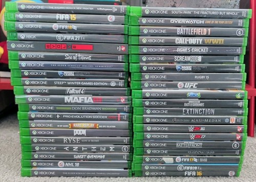 Xbox one spielepaket 40 - xbox, x