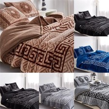 Sherpa Tagesdecke 3PC Samtigen