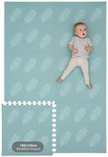 KinderNest Baby-Spielmatte