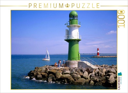 Calvendo puzzle leuchtturm - calvendo,