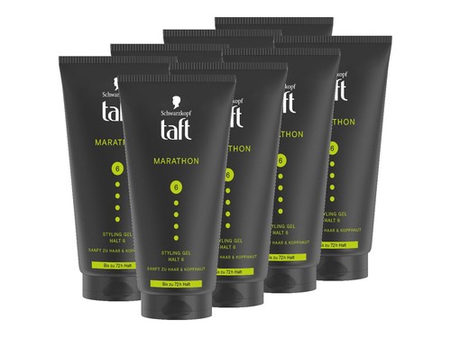 Taft gel marathon - 150ml,, 8x