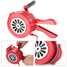 Handsirene Aluminiumgehäuse