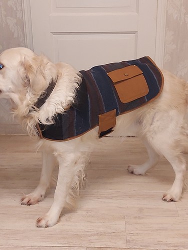 Carhartt hundemantel sherpa - hundemantel,