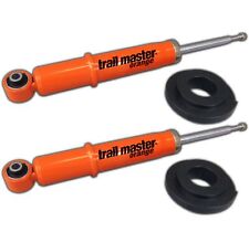 2 Trailmaster Orange Sport