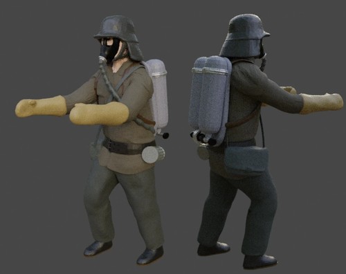 Ddr feuerwehrleute - ddr,
