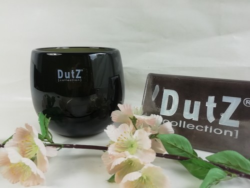 Dutz collection vase pot - vase, smoke