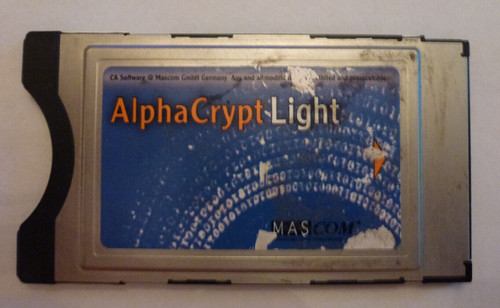 Modul alphacrypt light - modul,