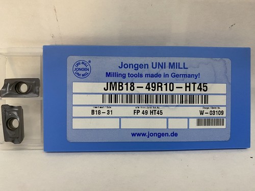 Wendeschneidplatten jongen - 8x,