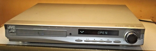 Jvc dvd center tha25 - dvd, xv-tha25