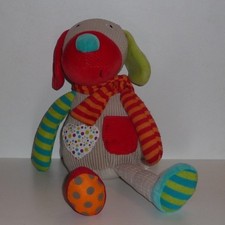 Kuscheltuch Hund Ebulobo