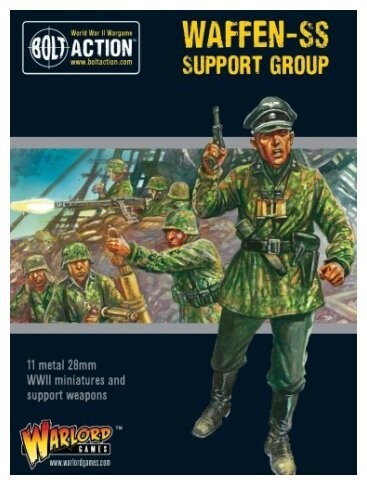 Warlord games bolt action - warlord,