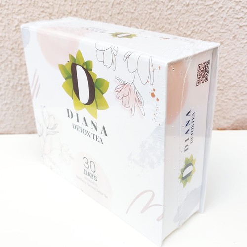 Diana kalter detox - kalter, detox-tee