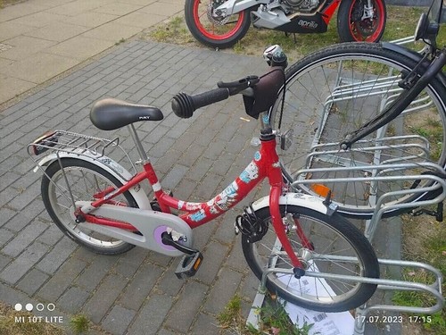 Kinderfahrrad zoll jungen - 20,