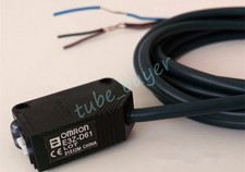 Omron photoelectric switch - omron,