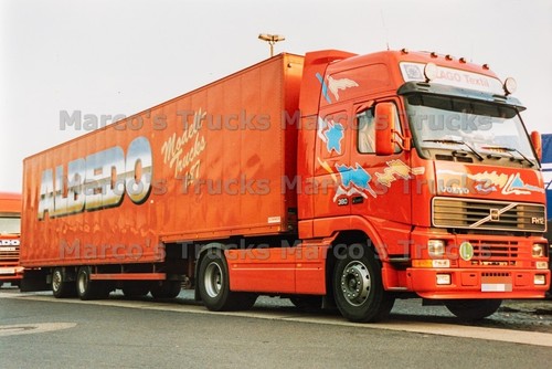 Lkw foto volvo fh12 - lkw,