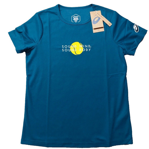 Asics damen sport shirt - asics, damen-sport-t-shirt