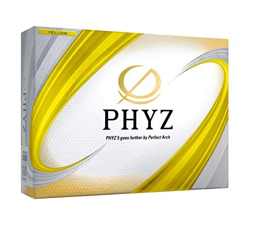 Bridgestone golfball 19phyz - golfball, 12