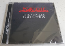 Budgie   - The Singles