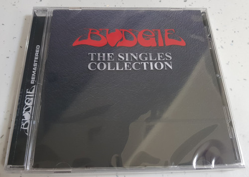 Budgie the singles - budgie,