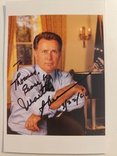 Original Autogramm Martin