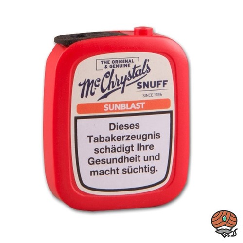 Chrystal s snuff - mc.,