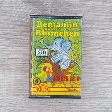 Benjamin blümchen folge - 8,