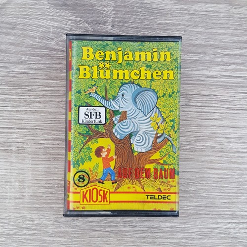 Benjamin blümchen folge - benjamin,
