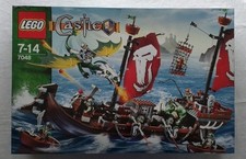 LEGO 7048 Castle Troll-Schiff