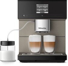 Miele cm 7550 CoffeePassion Kaffeevollautomat OneTouch for Two, AromaticSystem