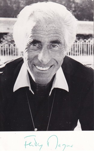 Ferdy mayne bek aus - bek., "tanz