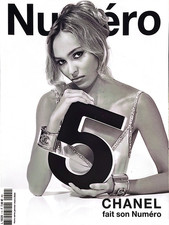 NUMERO Magazine Chanel Issue