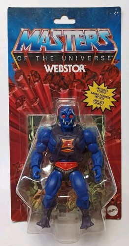 Webstor masters the - masters, of