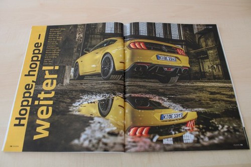 Auto motor sport ams - ams, 25/2018