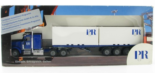 Siku 3424 peterbilt container - siku,