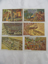 6 Sammelbilder Erdal 1934