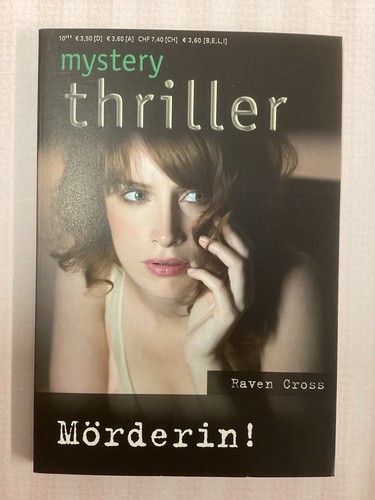 Cora mystery thriller - mystery, band