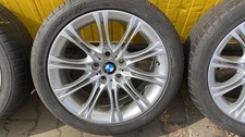 ⭐ BMW Styling 135 – 18 Zoll 8x18 ET20 –  aufgearbeitet – E60 E61 E63 E64 E65 E66