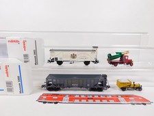 Märklin H0 AC 2x Museum Cars