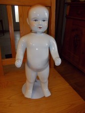 BADEPUPPE PORZELAN antik