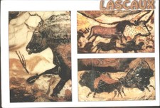 LASCAUX, HÖHLENMALEREI